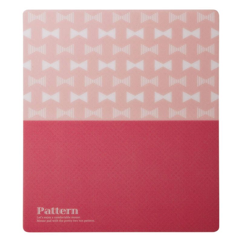パターンマウスパッド(リボン) MPD-216D