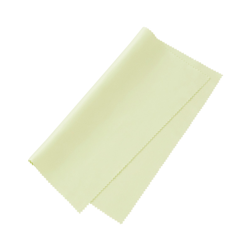 マイクロファイバークリーニングクロス(グリーン) CD-CC12G