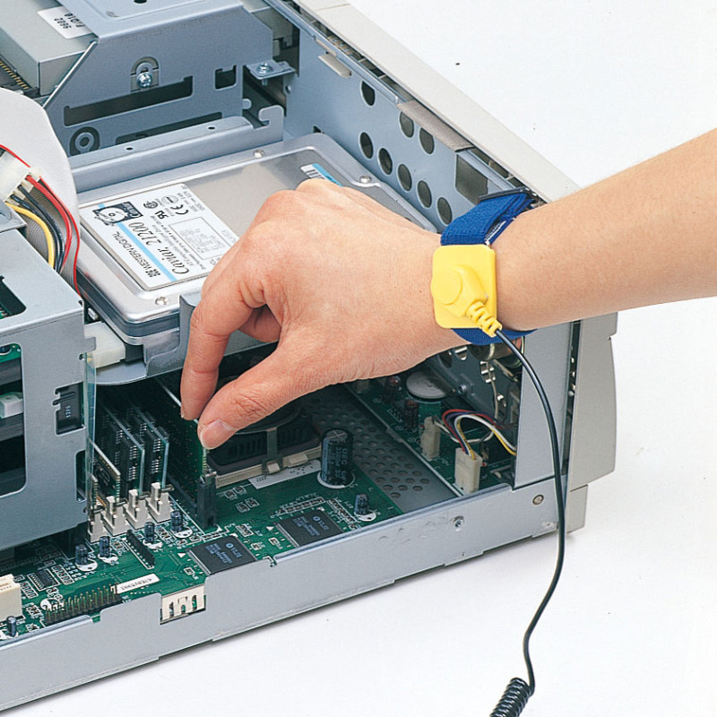 静電気防止リストバンド TK-SE6