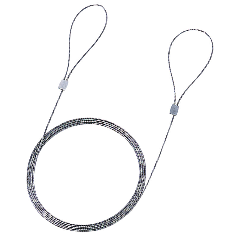 eセキュリティ(ワイヤー、1.5m・1.0mm) SLE-2W