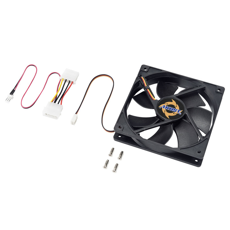 120mmケース用ファン TK-FAN5