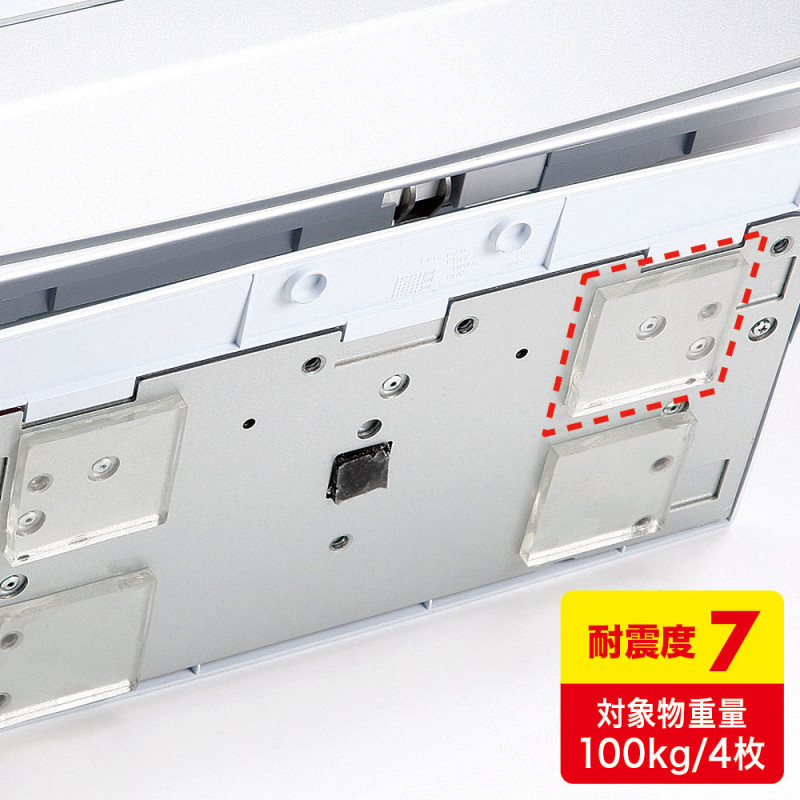 透明両面粘着ゴム(大) QL-74CL