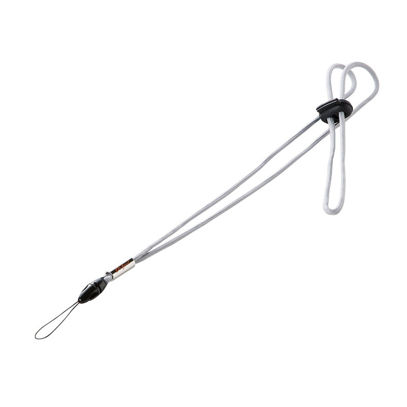 ネックストラップ(細紐) DG-ST15GY