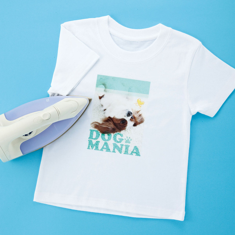 インクジェット洗濯に強いアイロンプリント紙(白布用) JP-TPRTYNA6