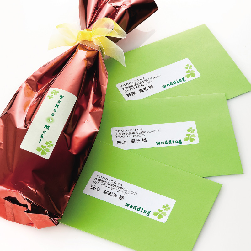 マルチラベル(16面) LB-EM12N