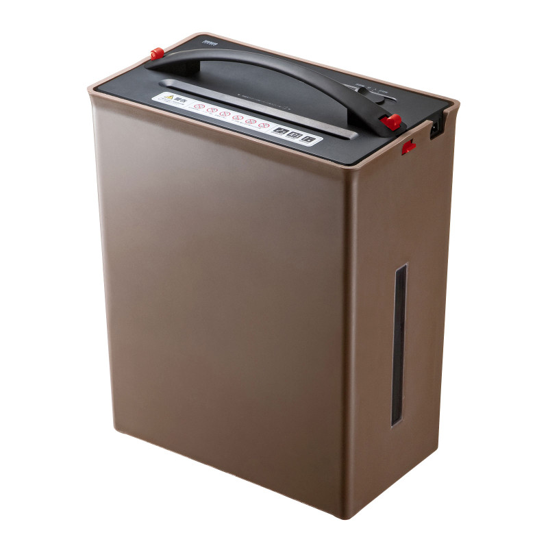 クロスカットシュレッダー(細断くず圧縮タイプ) PSD-AF1044N