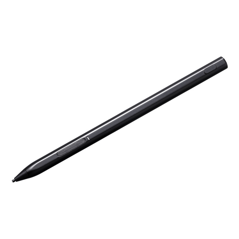 4969887452622 極細タッチペン Microsoft Surface専用充電式(ブラック) PDA-PEN57BK サンワサプライ