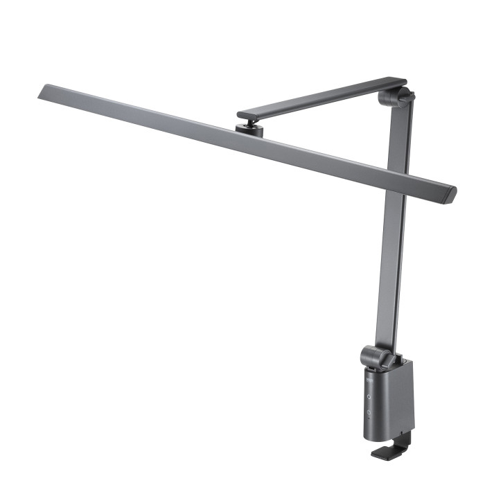 4969887452981 クランプ固定式LEDデスクライト LED-DESK2GM サンワサプライ