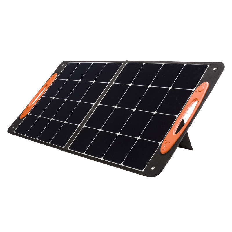 ポータブルソーラーパネル(100W) BTL-SP1