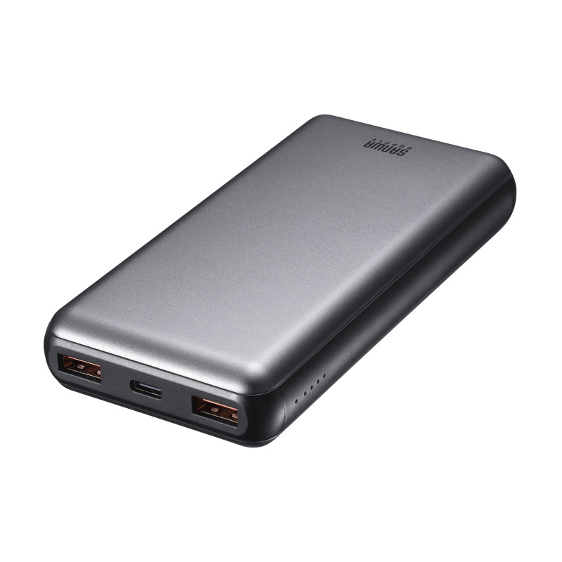 4969887506158 モバイルバッテリー(20000mAh・PD20W) BTL-RDC29 サンワサプライ