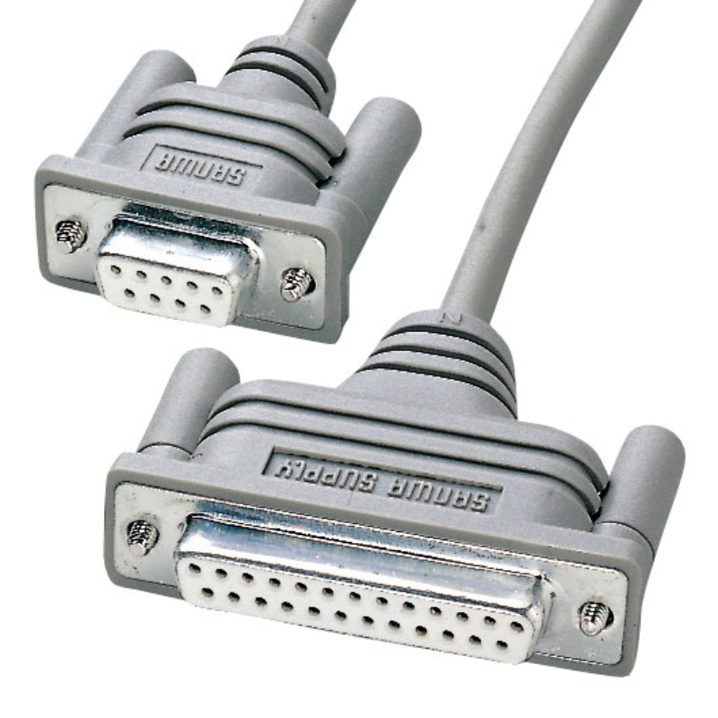 RS-232Cケーブル(インタリンク・クロス・2m) KRS-L925-2K