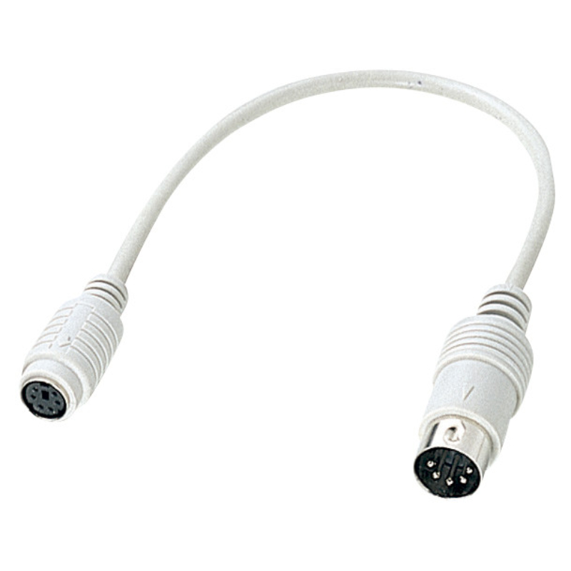 キーボード変換ケーブル(0.2m) KB-5M6F02K