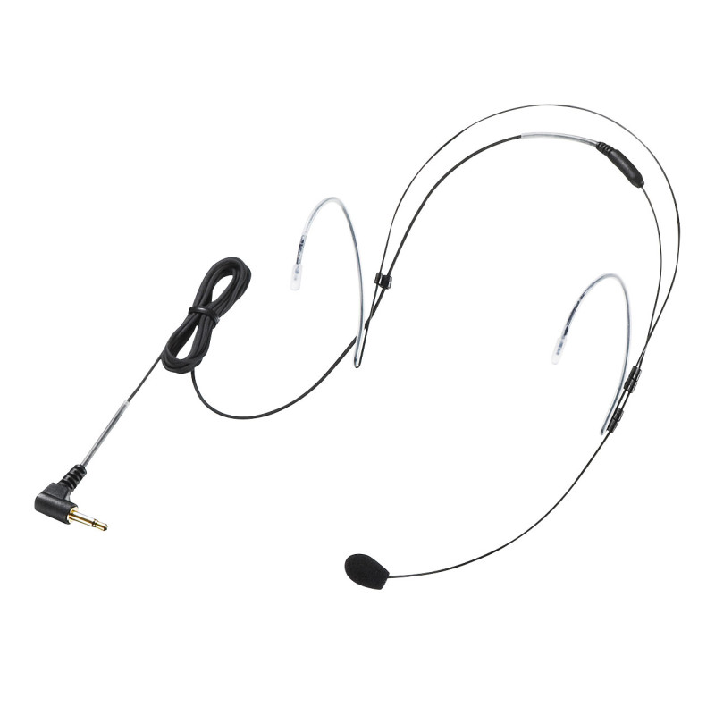 防水ヘッドマイク MM-SPAMP6HM