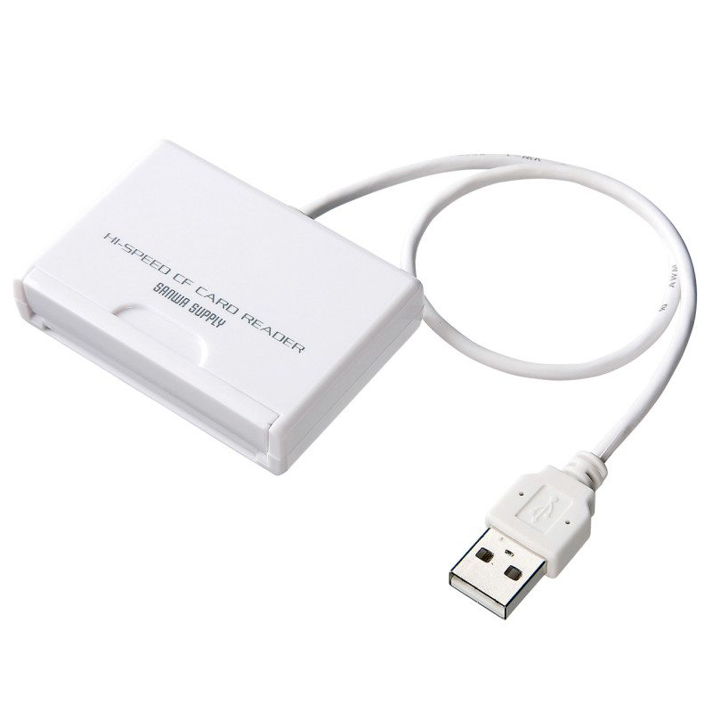 UDMACFカードリーダライタ ADR-CFU2H