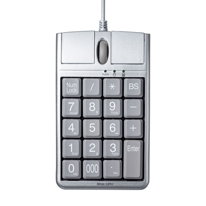 テンキーマウス NT-MA1