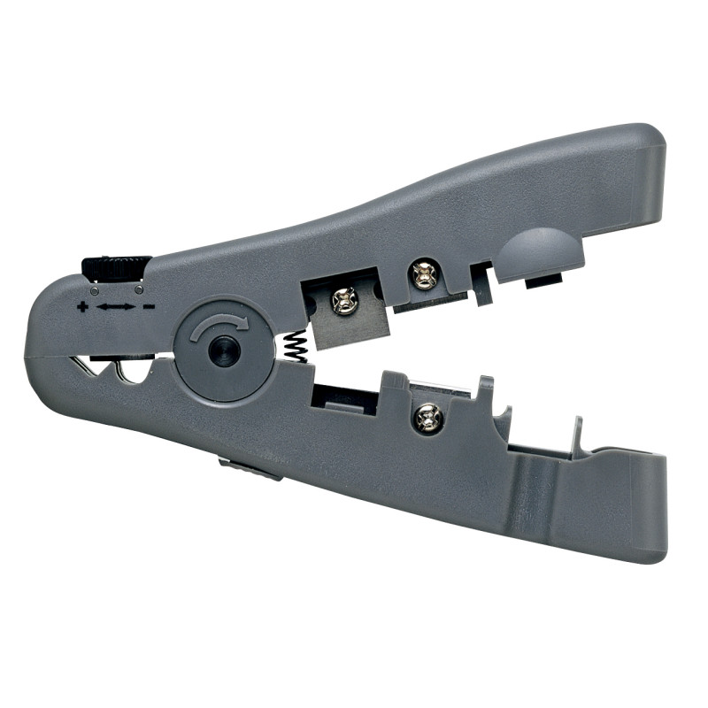 CAT6e用外皮むき工具 LAN-TL11