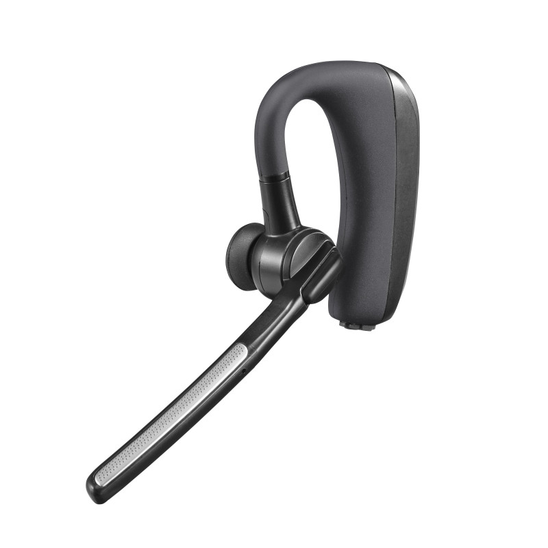 4969887575376 Bluetoothヘッドセット(デュアルマイクノイズキャンセル搭載) MM-BTMH68BK サンワサプライ