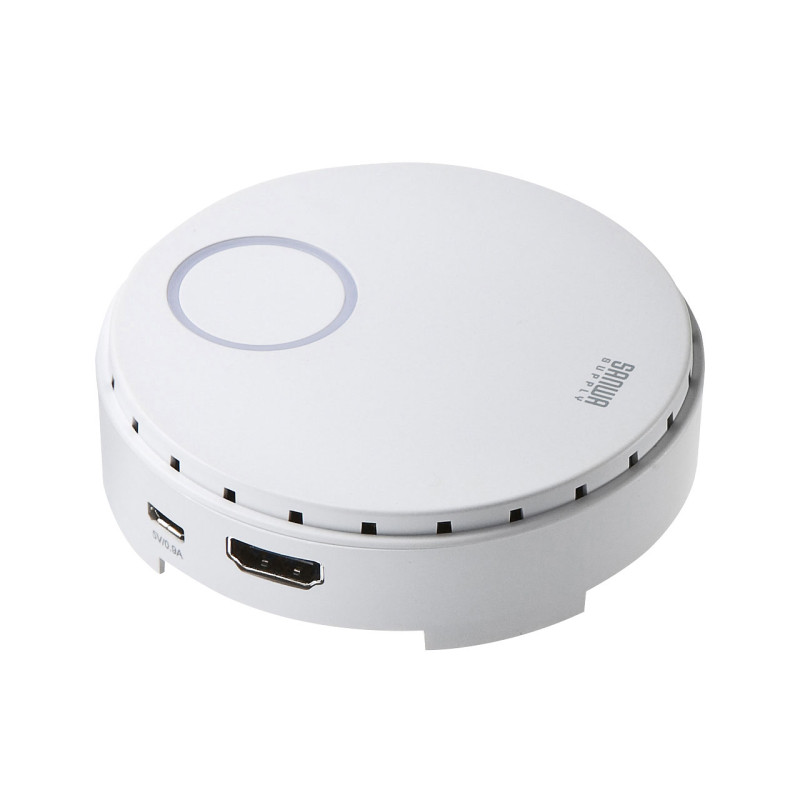 ワイヤレスHDMIエクステンダー(増設用・送信機のみ) VGA-EXWHD6TX