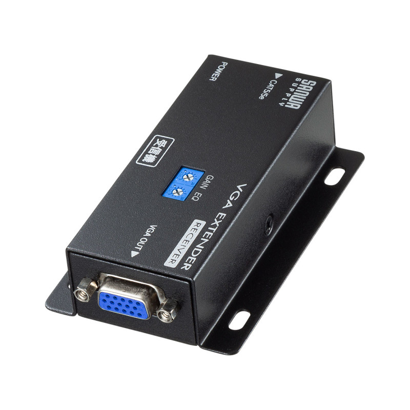 ディスプレイエクステンダー(受信機) VGA-EXRN