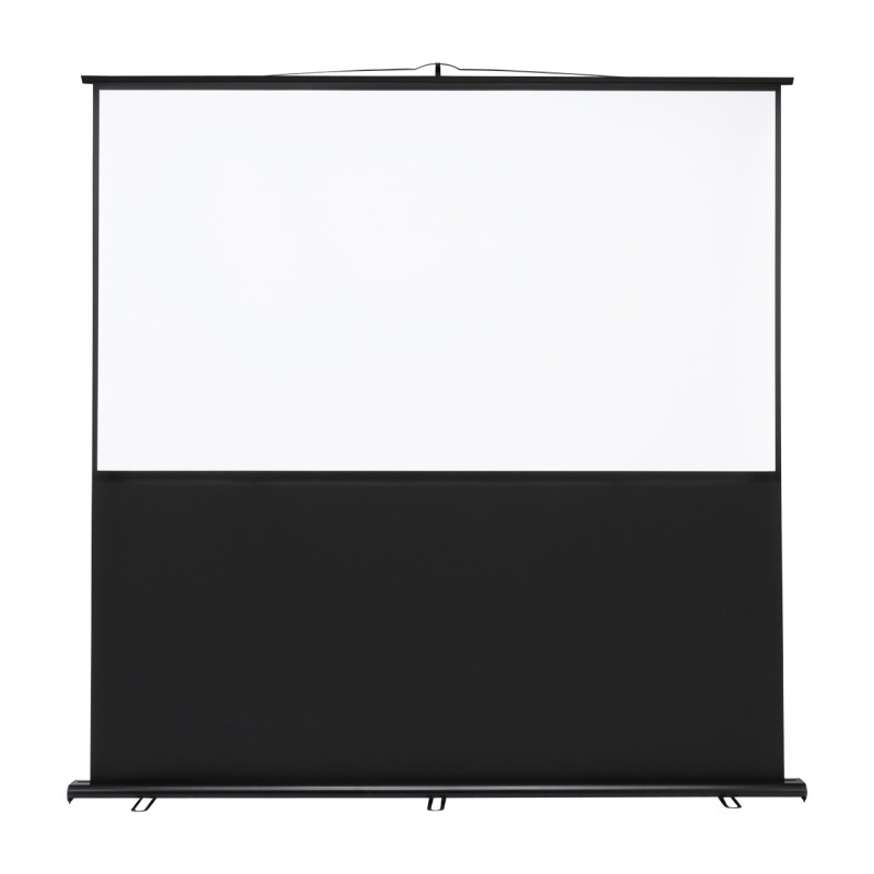 プロジェクタースクリーン(床置き式) PRS-Y90HD