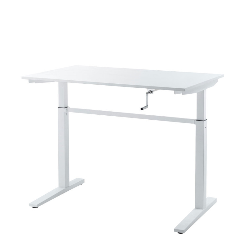 手動昇降デスク(W1200) ERD-SH12070WN