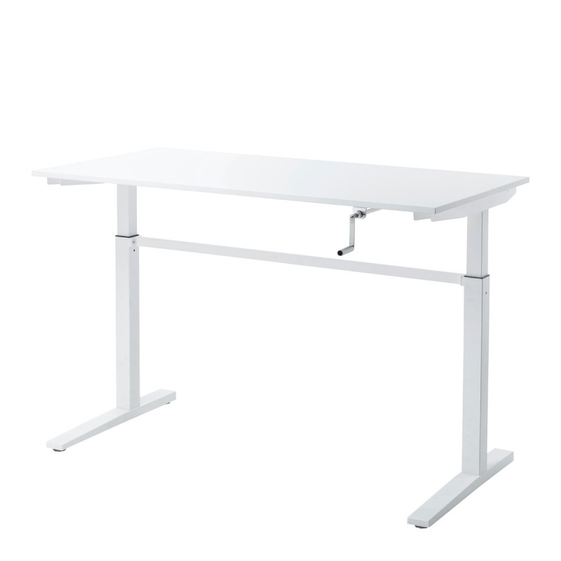 手動昇降デスク(W1400) ERD-SH14070WN