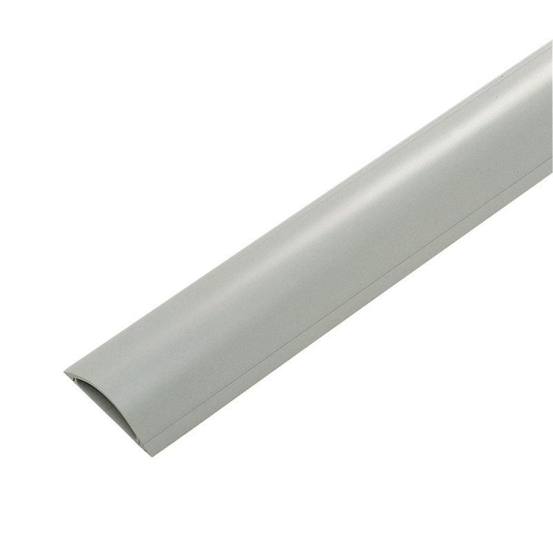 ケーブルカバー(グレー、2m) CA-R90GY2