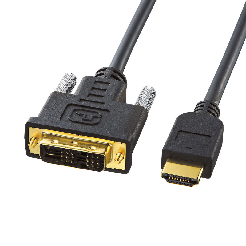 HDMI-DVIケーブル(2m) KM-HD21-20