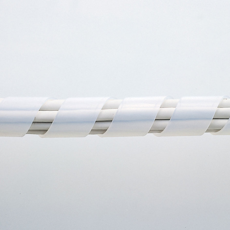 ケーブルタイ(スパイラル・ホワイト) CA-SP20W