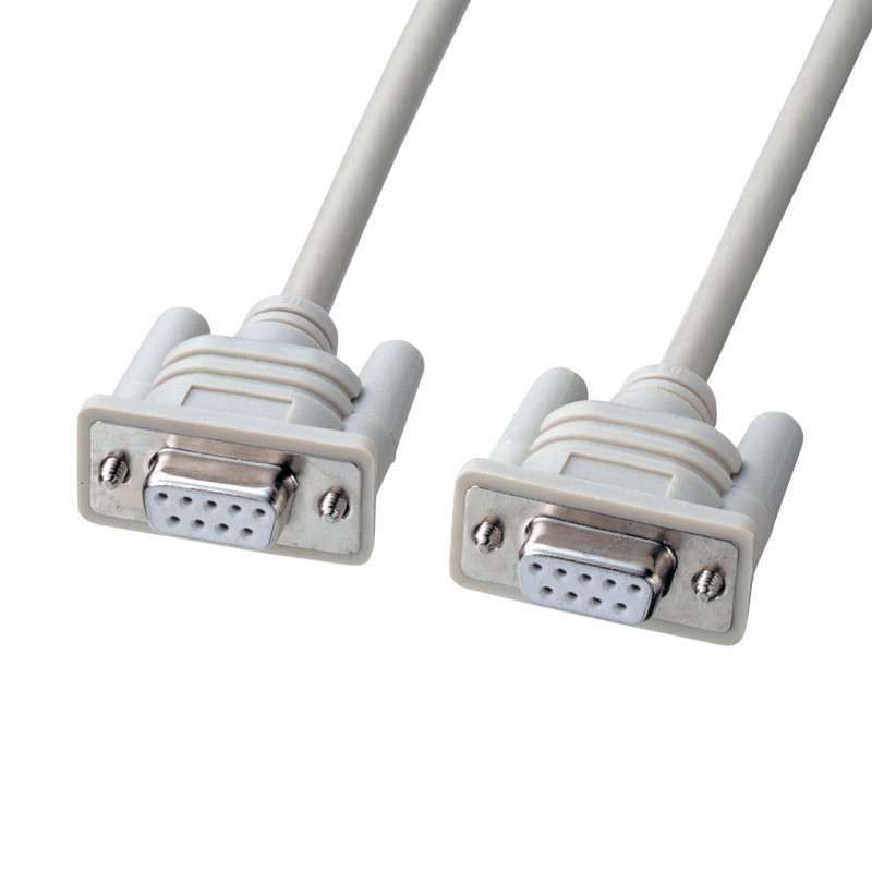 エコRS-232Cケーブル(1.5m) KR-ECLK15