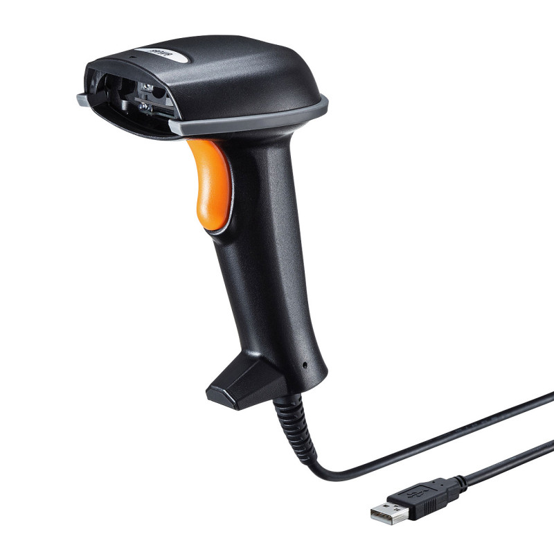 2次元バーコードリーダー BCR-005