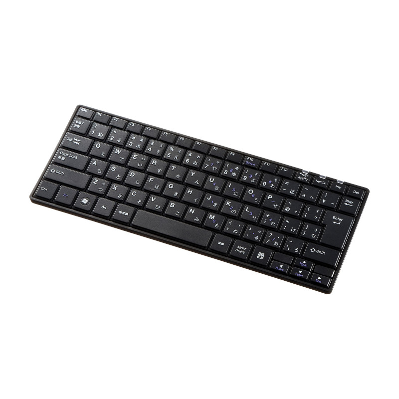 4969887699430 Bluetoothスリムキーボード SKB-BT23BKN サンワサプライ