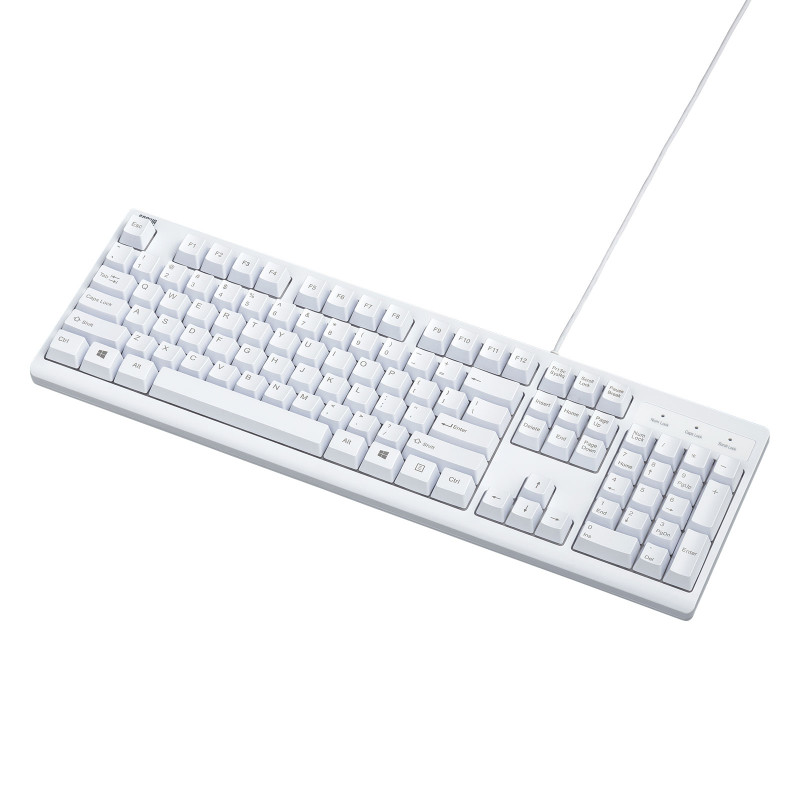 英語USBキーボード SKB-E5UW