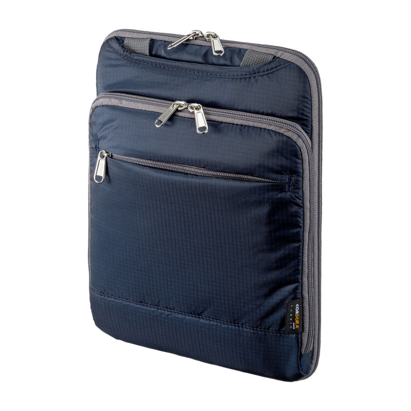 タブレットインナーケース(10インチ・シルナイロン) PDA-TABSN10NV