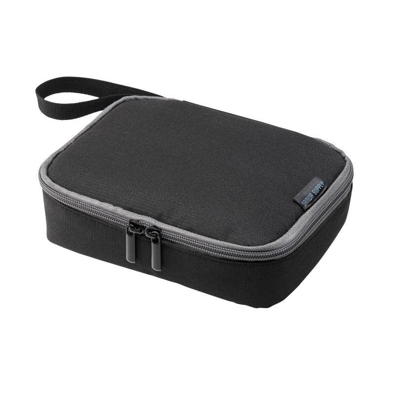 トラベル小物ポーチ IN-AD8BK