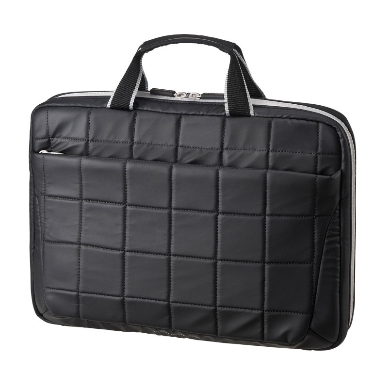 衝撃吸収PCケース(13.3型ワイド) BAG-P21BK2
