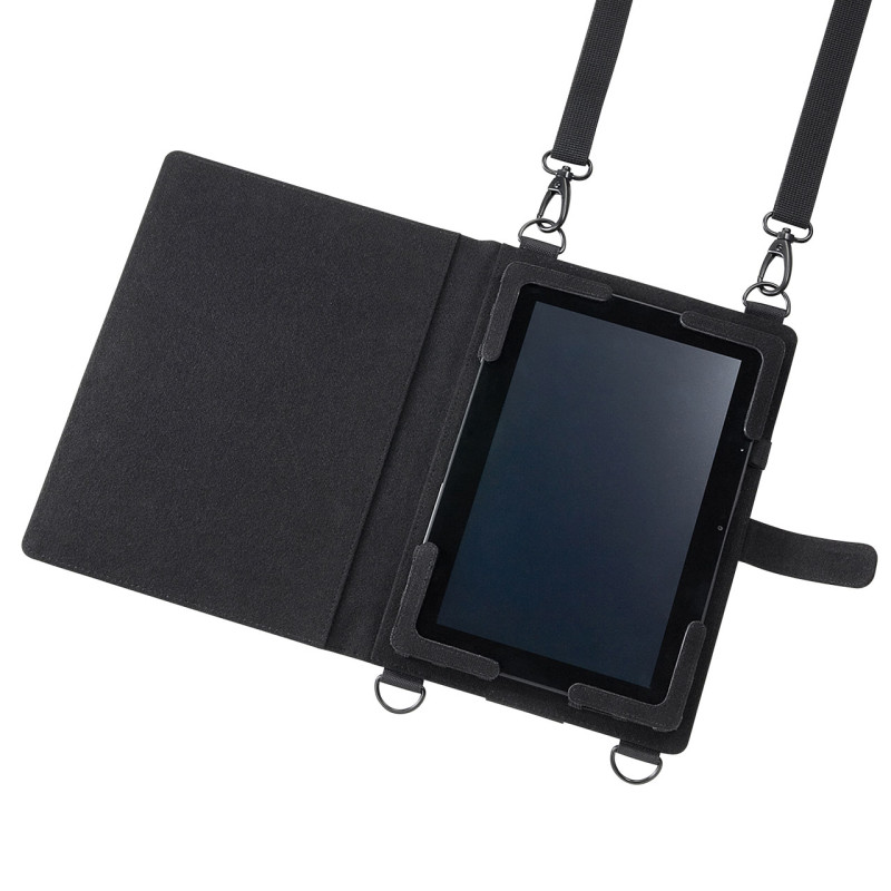 4969887745069 ショルダーベルト付き13型タブレットPCケース PDA-TAB13 サンワサプライ