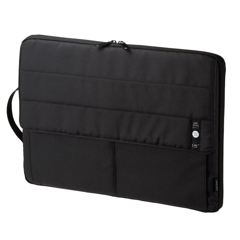 カジュアルPCインナーケース(15.6型ワイド) IN-CA15BK
