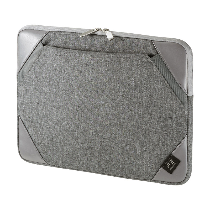 衝撃吸収PCケース(13.3型ワイド) IN-MF13GY