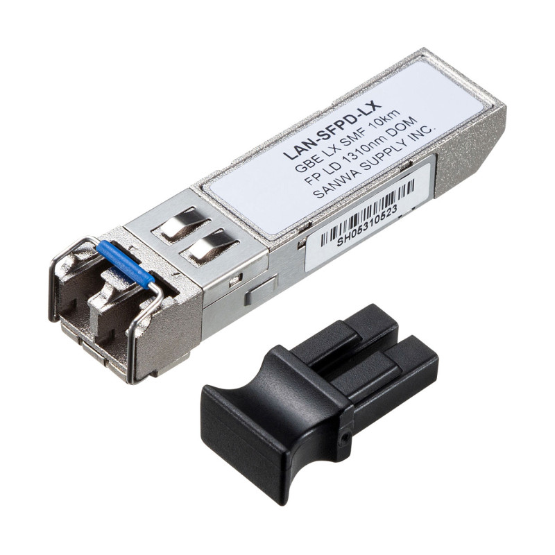 SFP Gigabit用コンバータ LAN-SFPD-LX
