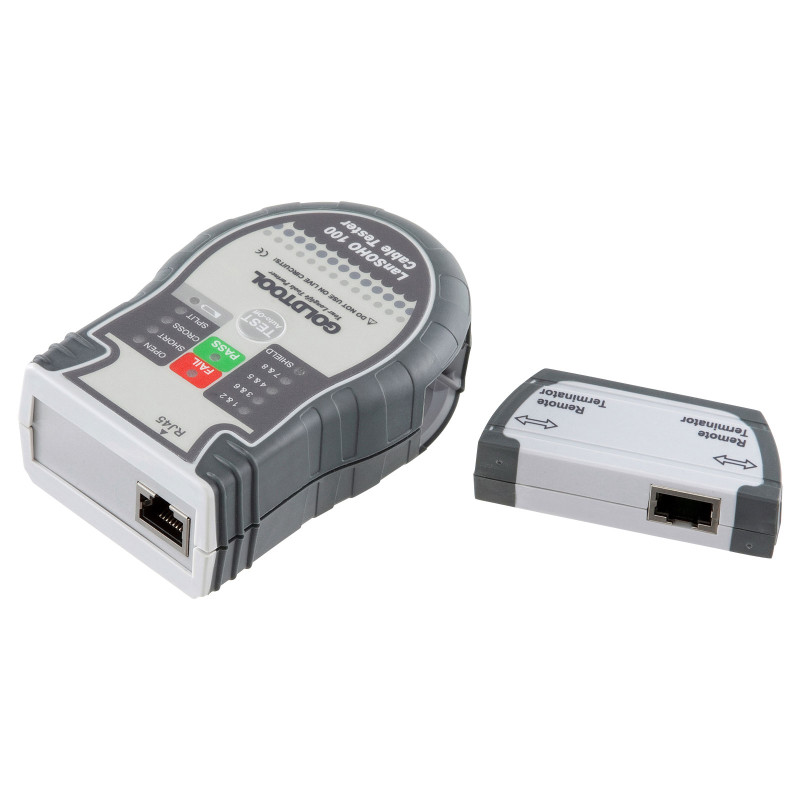 LANケーブルテスター LAN-TCT100N