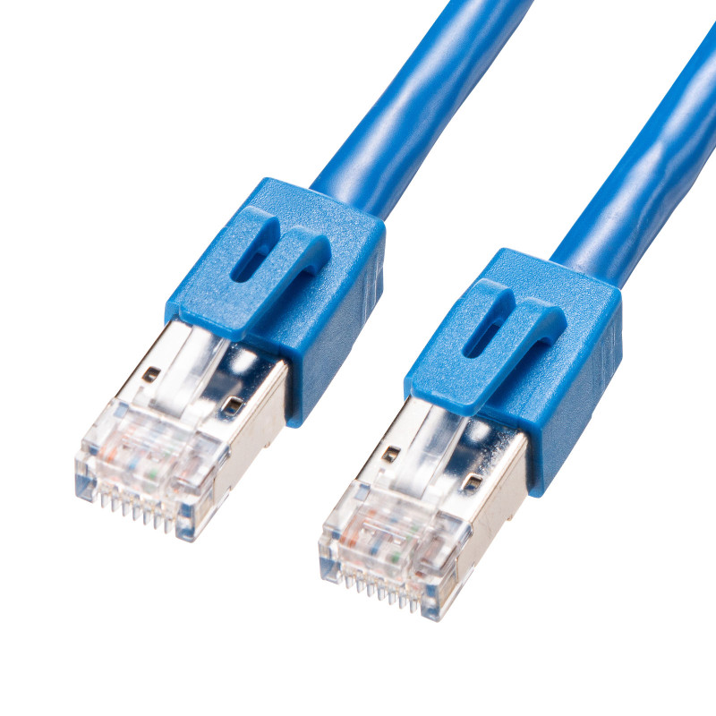 カテゴリ6STP LANケーブル KB-T6STP-10BL