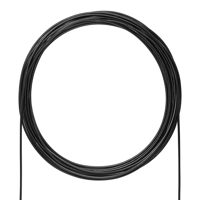 屋外用防水カテゴリ6A LANケーブルのみ KB-T6AWP-CB100BK