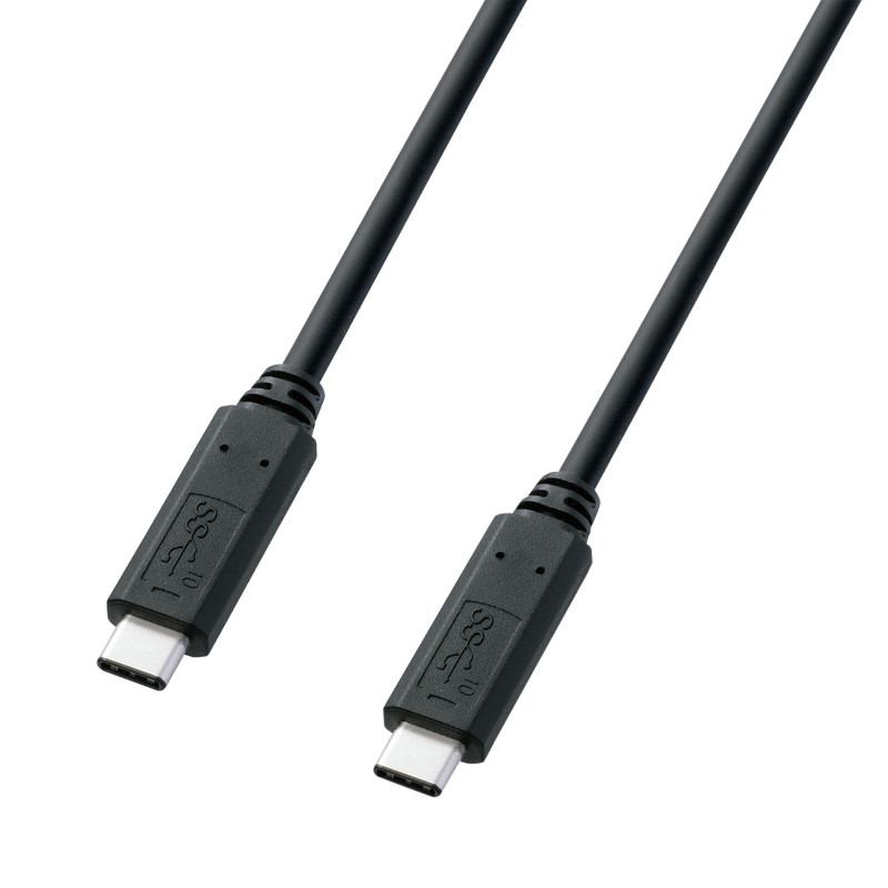 USB3.1Gen2TypeCケーブル KU31-CCP310