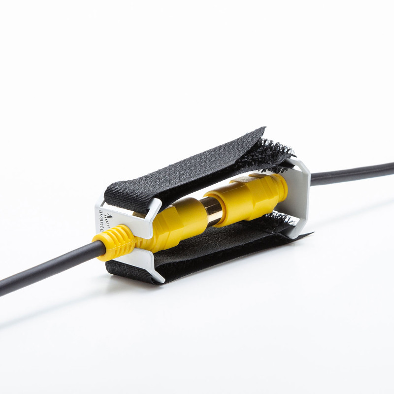 I/Oロックジョイント(RCAピンジャック中継プラグ対応) CA-NB012