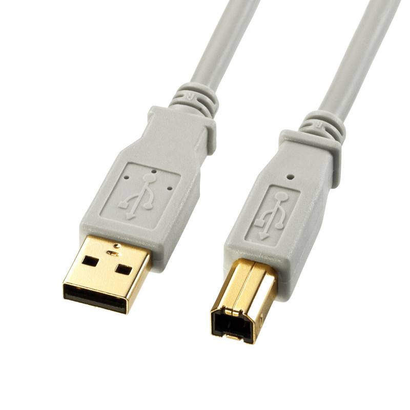 USB2.0ケーブル KU20-5HK2