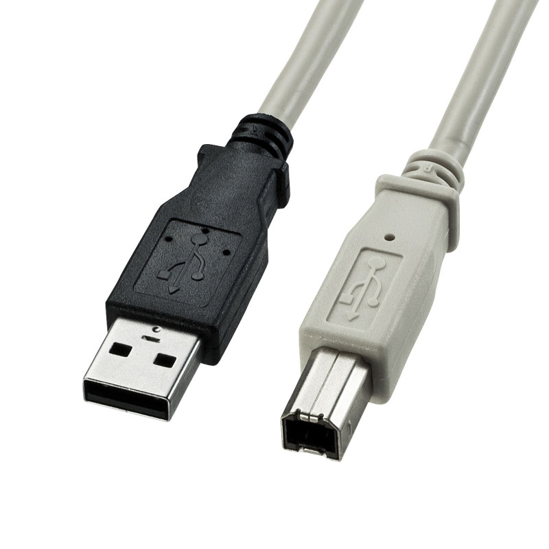 USB2.0ケーブル KU20-3K2