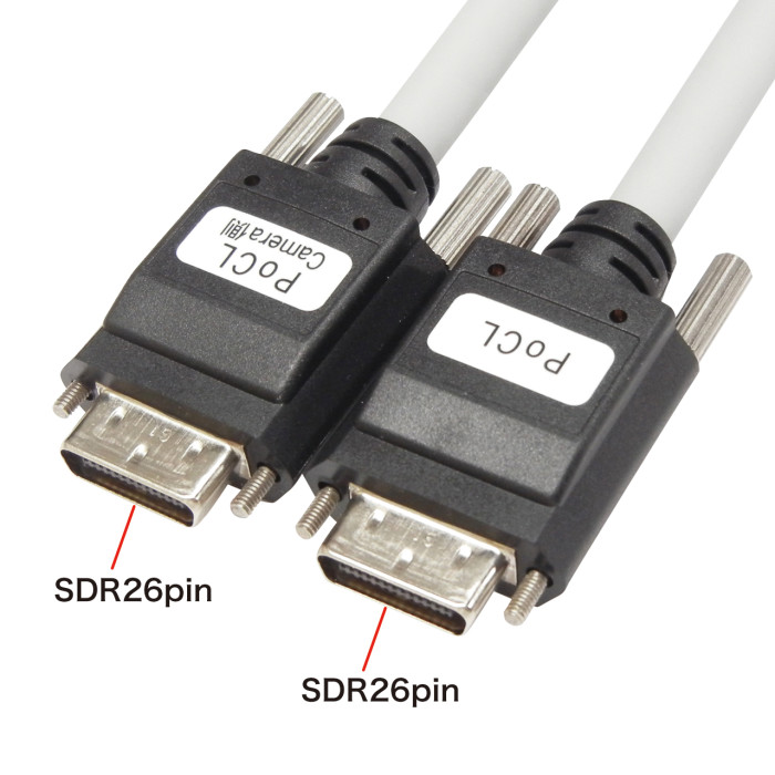 カメラリンクケーブル10m KB-CAMPOSS-10N