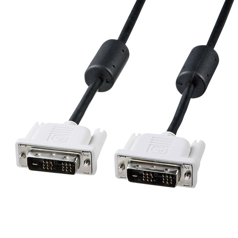 DVIシングルリンクケーブル KC-DVI-1SL