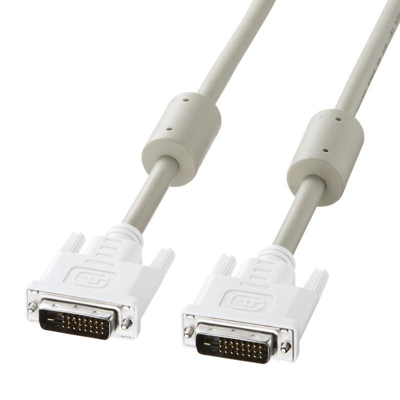 DVIケーブル(デュアルリンク、1m) KC-DVI-DL1K